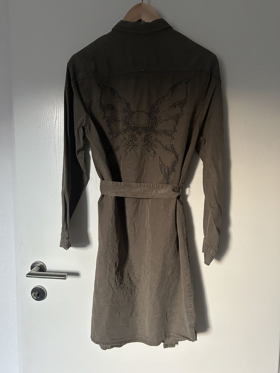 Kleider: Robe tête de mort ikks – Neu (gemäss Beschreibung) aus Grandson von fle_vb7f 1
