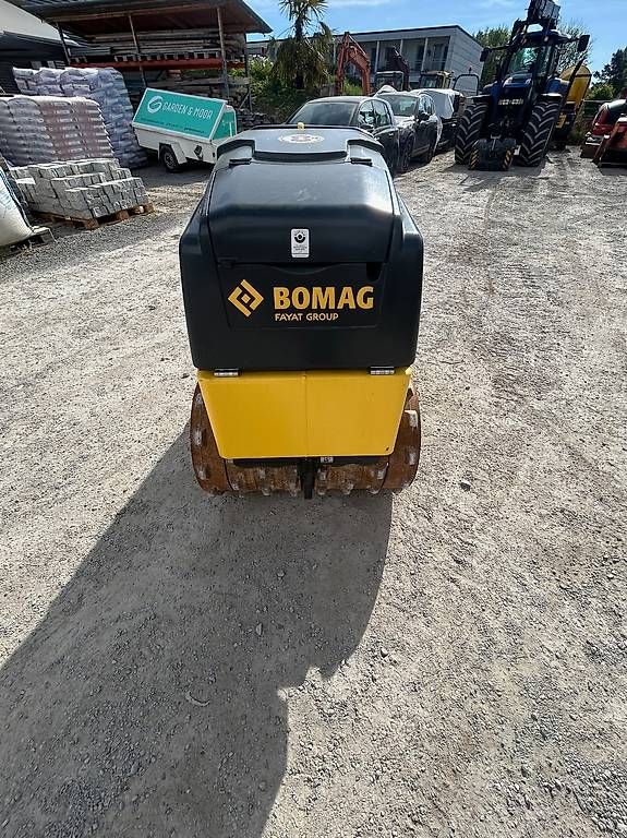 Bomag Tutte le macchine: Grabenwalze BOMAG BMP 8500 - Rammax - Walze – Usato da Grüningen venduto da Werk89.zuerich 4