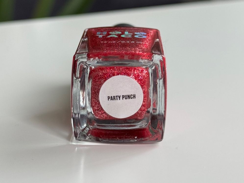 Smalto per unghie: Holo Taco - Party Punch - Nagellack – Usato da Zürich venduto da strelitziakiwi 2