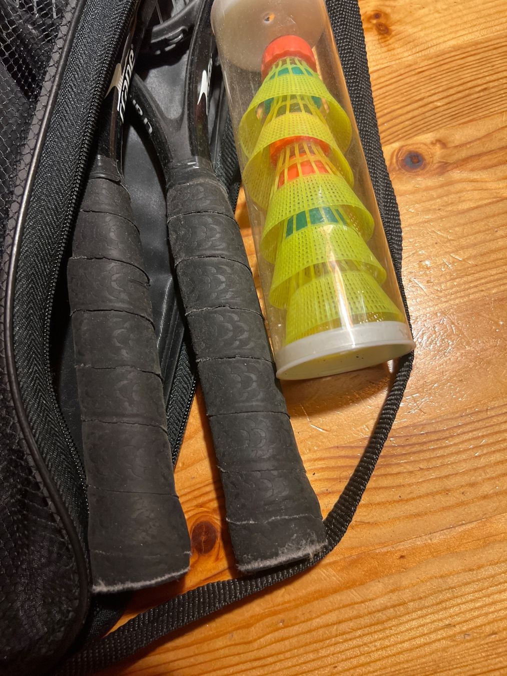 Raquettes: Speedminton – D'occasion à Egliswil par Photonik 1