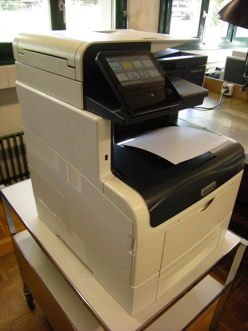 Xerox Fotocopiatrici: Xerox VersaLink C405DN Multifunction Printer – Usato da Pfaffhausen venduto da duesentrieb03 1