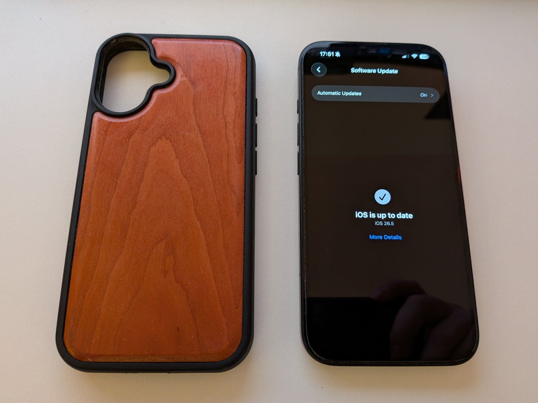 Apple Telefoni cellulari / Smartphones: iPhone 16 128GB – Usato da Amriswil venduto da hardware_uschi 1