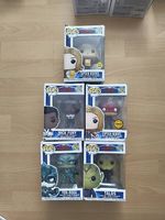 Funko pop! Captain Marvel 