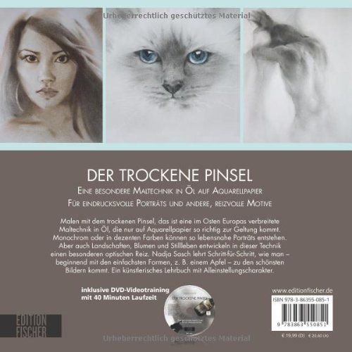 Libri: Der trockene Pinsel – Usato da Neuchâtel venduto da Dualseele 1