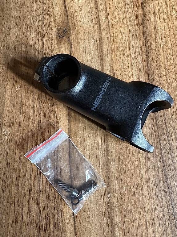 Ersatzteile: Newmen Evolution SL 318.2 70mm – Gebraucht aus Bern von l.gautschi 2