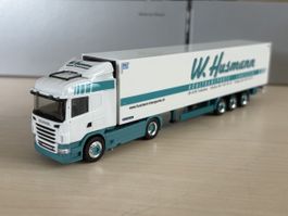 Scania R Highline Husamann