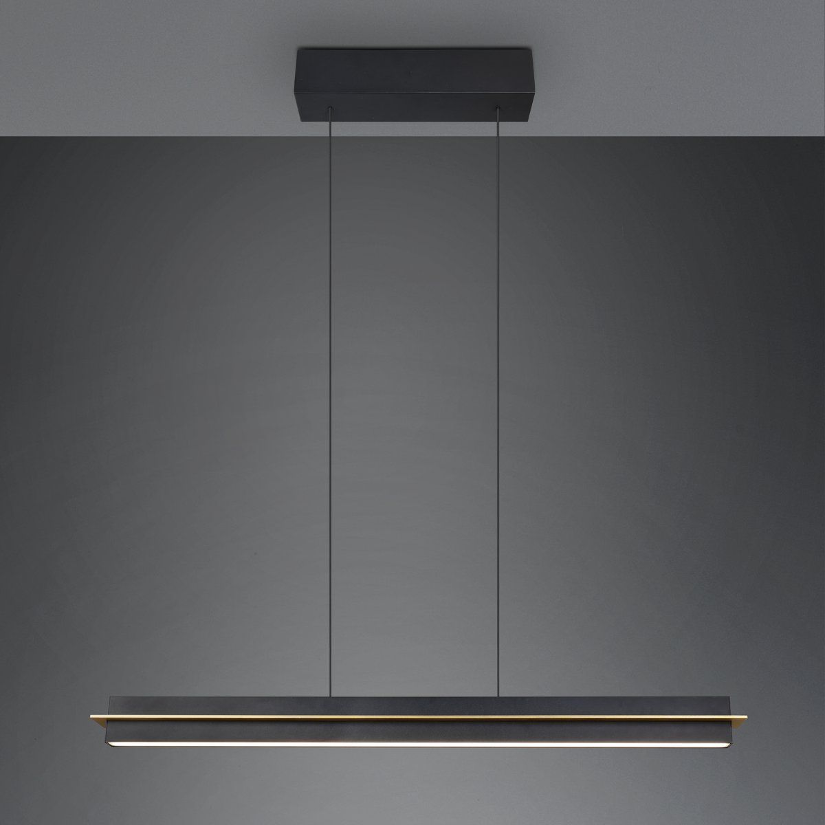 Kronleuchter & Deckenlampen: LED Pendelleuchte, CCT, 95 cm x 9 cm – Neu (gemäss Beschreibung) aus Kreuzlingen von Smart-Light 3