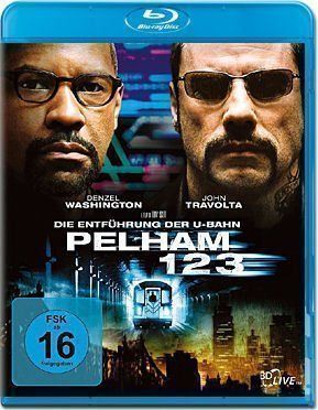 Tutti i DVDs: Die Entführung der U-Bahn Pelham 123 – Usato da Sumiswald venduto da dulik94