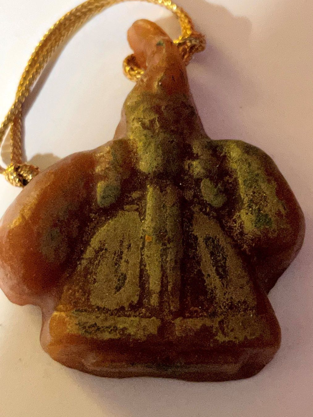 Statuette: Wachs Nikolaus  (W1) – Nuovo (secondo la descrizione) da Lutzenberg venduto da Pinschi01