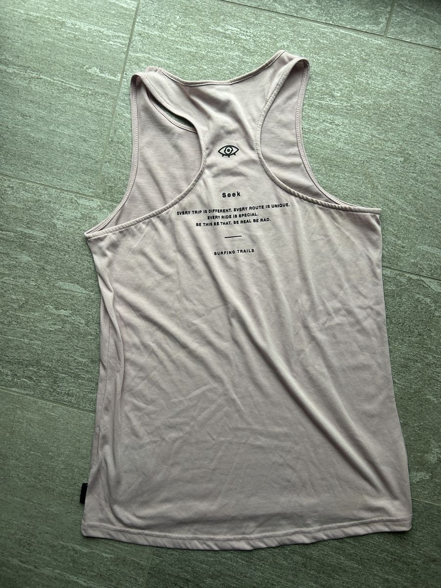 Balken: ION Tanktop – Gebraucht aus Oberurnen von Berghexe 2