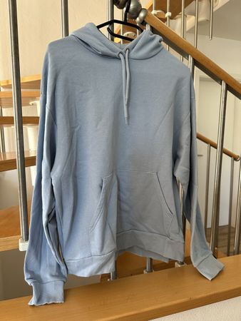 Sweat Monki bleu ciel T.S neuf