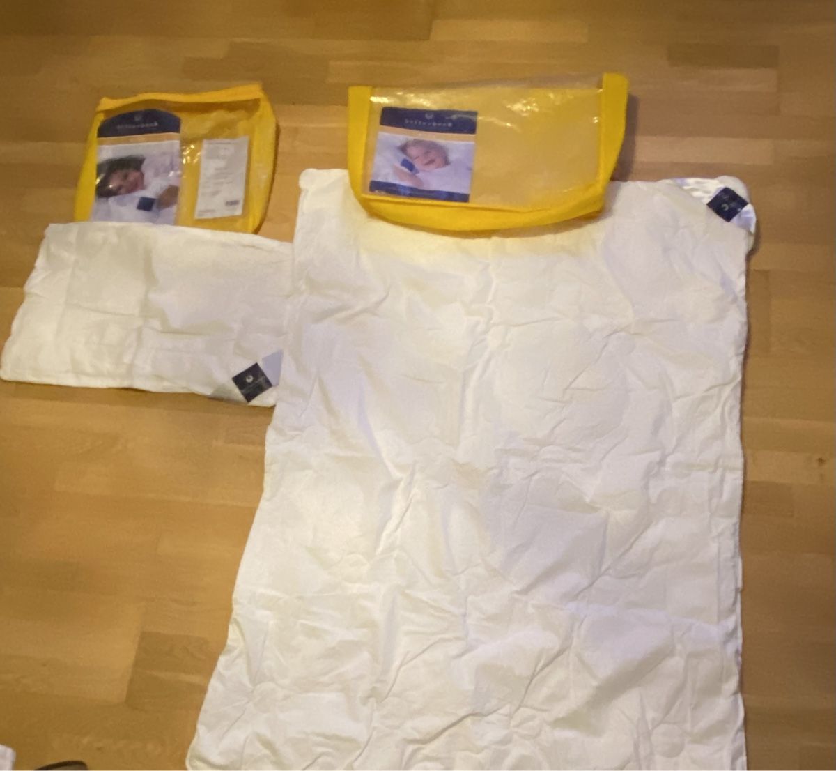 Coperte: Billerbeck-Kinderbett-Set – Usato da Zürich venduto da Voyage7