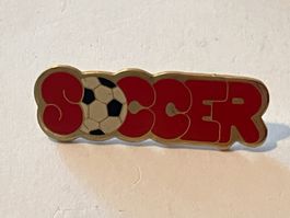 1 Pin Soccer Fussball
