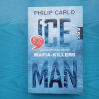 Philip Carlo- Ice Man