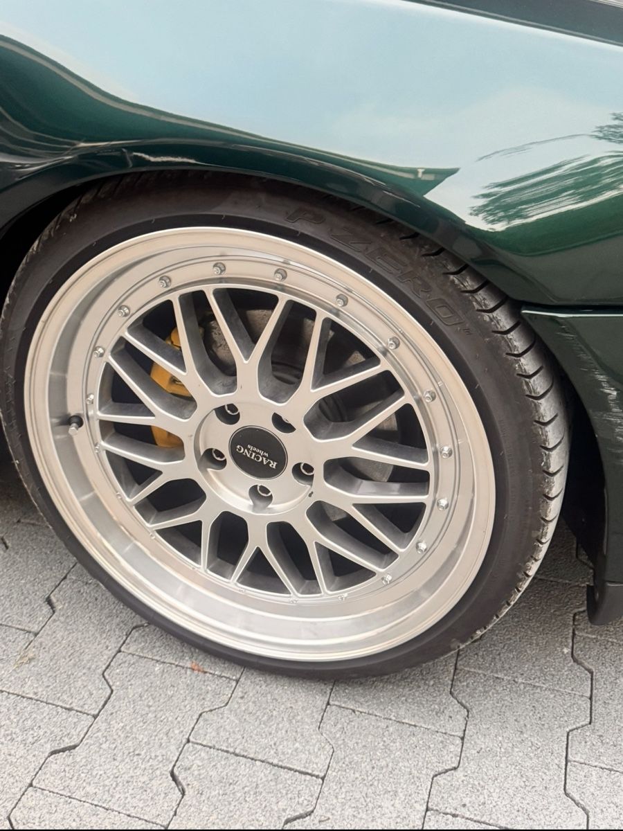 Pneumatici & Ruote complete: Bbs Lemans Replica 19 Zoll – Usato da Schmiedrued venduto da fis_jr92 3