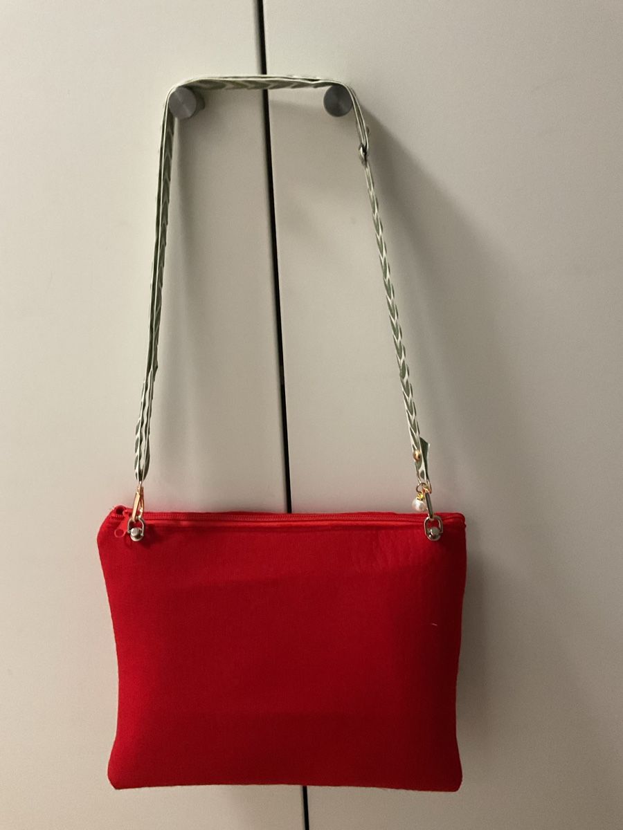 Borse: Filztasche mit Kühen – Nuovo (secondo la descrizione) da Schaffhausen venduto da grogga 2