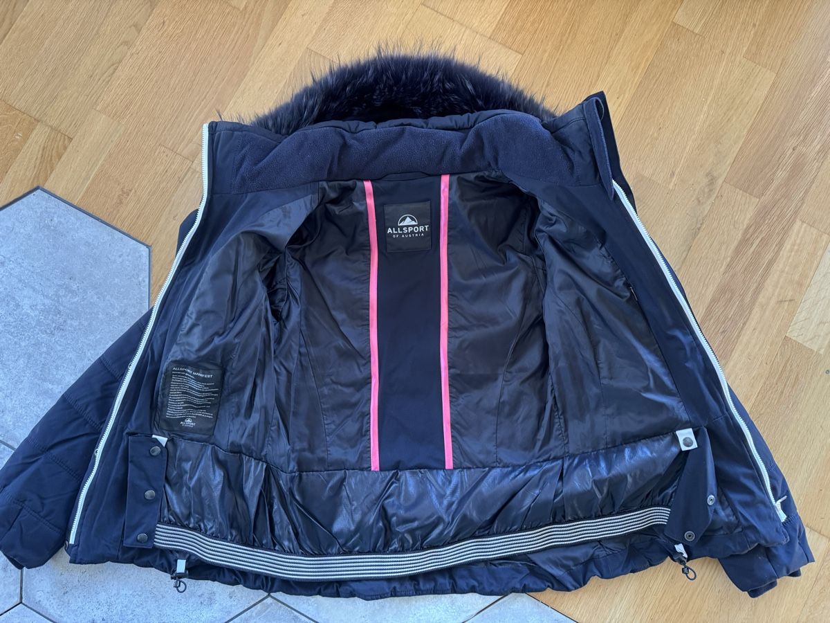 Allsport Giacche: Winterjacke Allsport – Nuovo (secondo la descrizione) da Wengen venduto da AnisWoe95 4