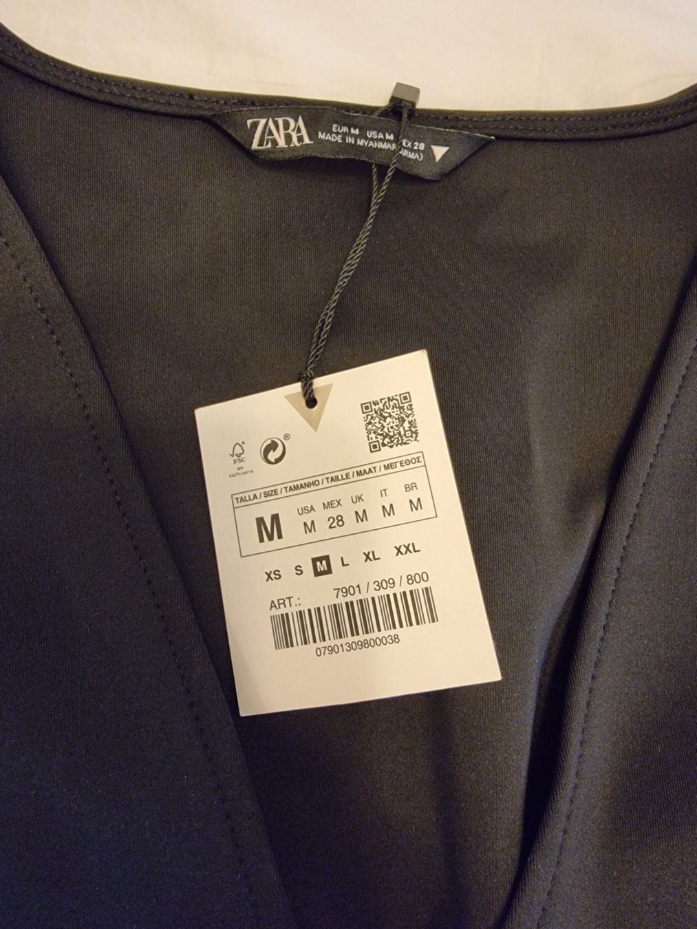 Zara Vestiti: ZARA Kleid (Grösse: M) – Nuovo (secondo la descrizione) da Brüttisellen venduto da Begoran 2