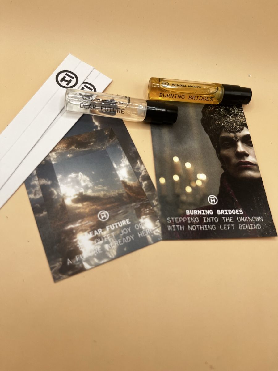 Parfums & Eau de Toilette: NICHE — 2x EXDP by Almost Human – Neuf (Voir description) à Genève par StaceyH