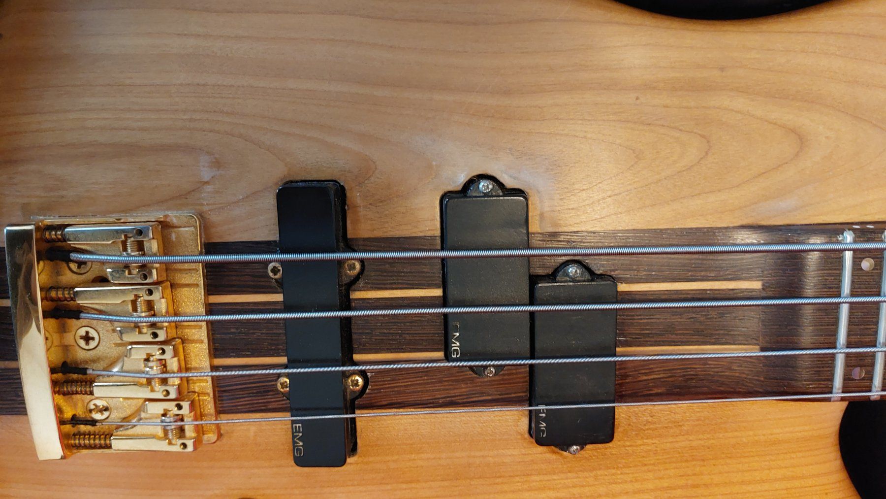Strumenti musicali: Warwick Streamer Bass 1984 – Usato da Seeberg venduto da Gebi8 2
