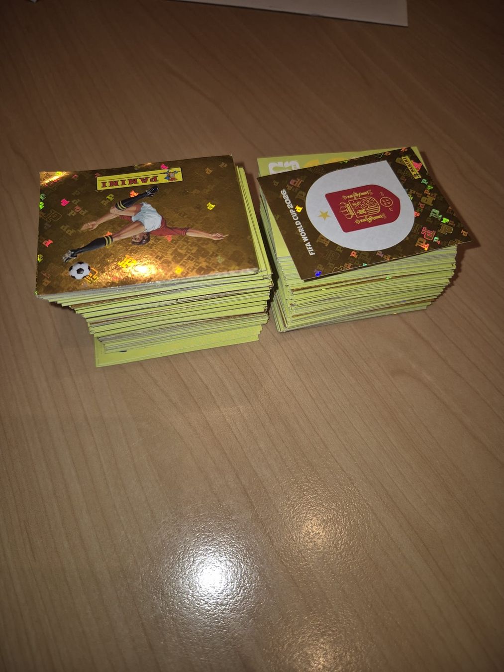 Panini Sammelbilder & Trading cards: Paninisticker – Neu (gemäss Beschreibung) aus Mels von Mikebu 1
