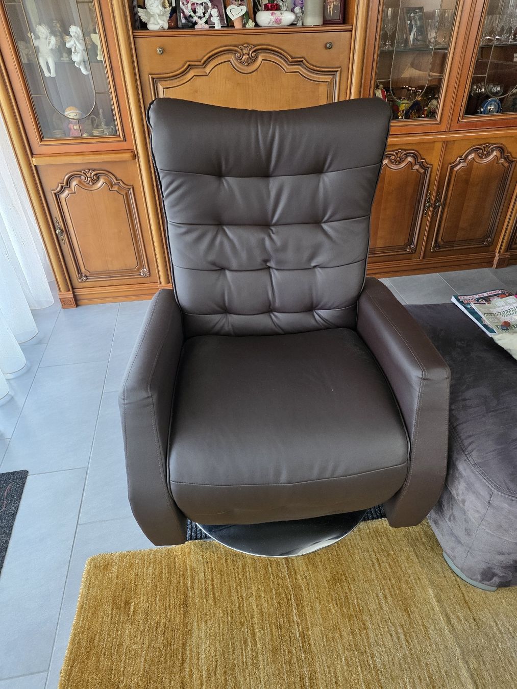 Fauteuils: Relaxsessel elektrisch – Neuf (Voir description) à Herzogenbuchsee par Lsnake
