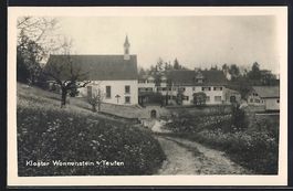 Wonnenstein a. Teufen, Kloster Wonnenste