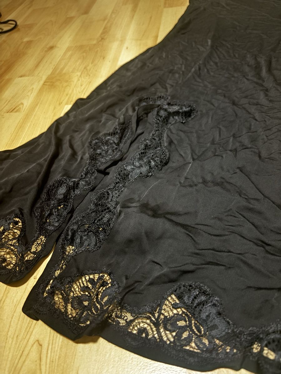 Kleider: Sleepdress Schwarz Gr. S/M – Gebraucht aus zürich von mapaXXefaboo 1