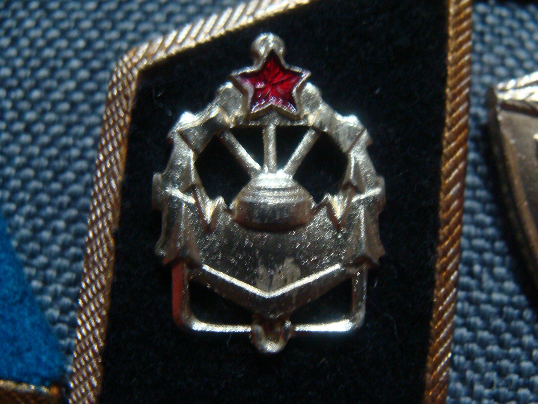 Placchette & Badge: lot Russe militaire – Usato da Cuarny venduto da hen_g7hn 6