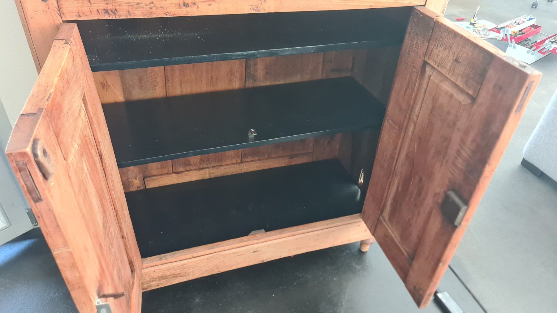 Credenze: Buffet en pin massif – Usato da Biel/Bienne venduto da eca_79wj 1