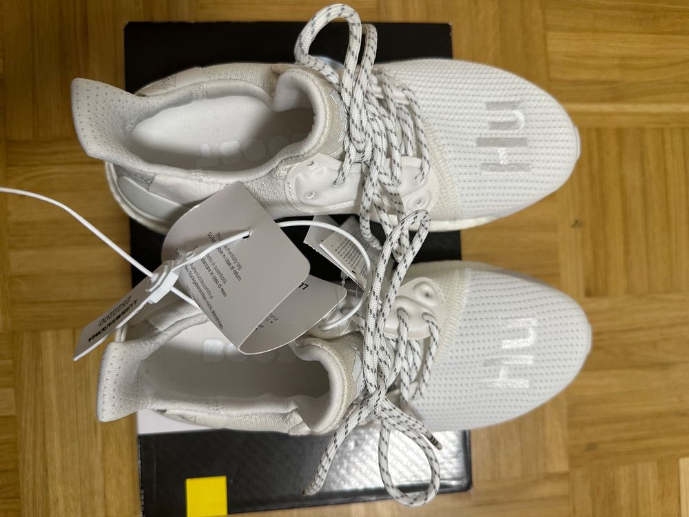 Adidas pharrell williams outlet 38