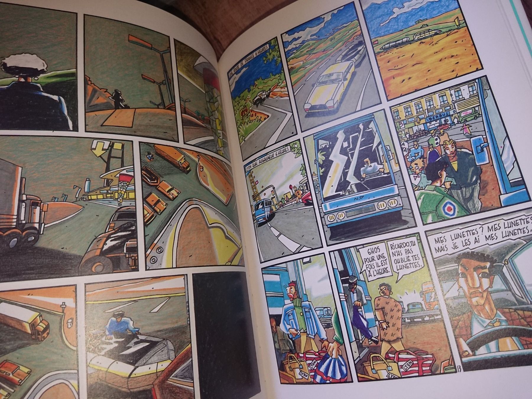Fumetti: Te Quiero EO (Nemo Dirat) – Usato da Farvagny-le-Grand venduto da LaCaverne 4