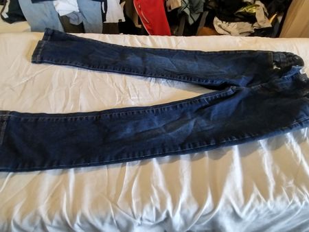 Vertbaudet Jeans Regular Fit, Gr. 128, Top Zustand!