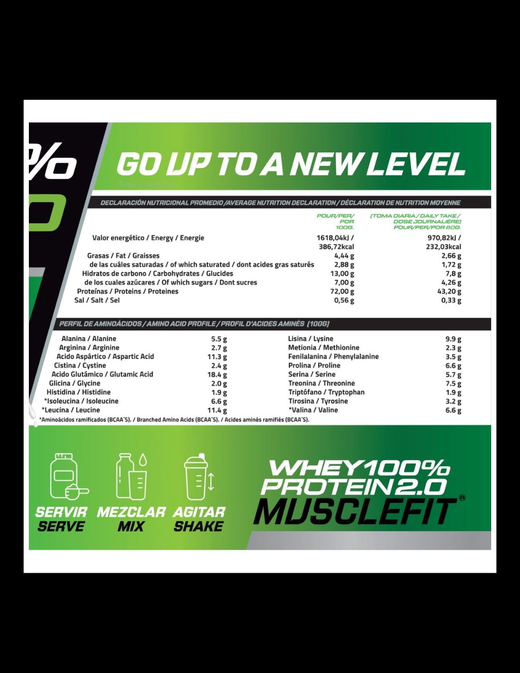 Cibi & Specialità: Whey Protein 2.0 - Musclefit - Choco Kit – Nuovo e nell'imballaggio originale da Zollikon venduto da MUSCLECULT.FIT 2