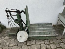 Antik Sackwaage