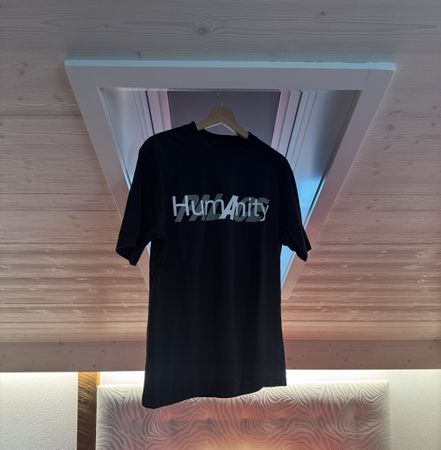 Original Palace x Anarchic Adjustment «Humanity» T-Shirt