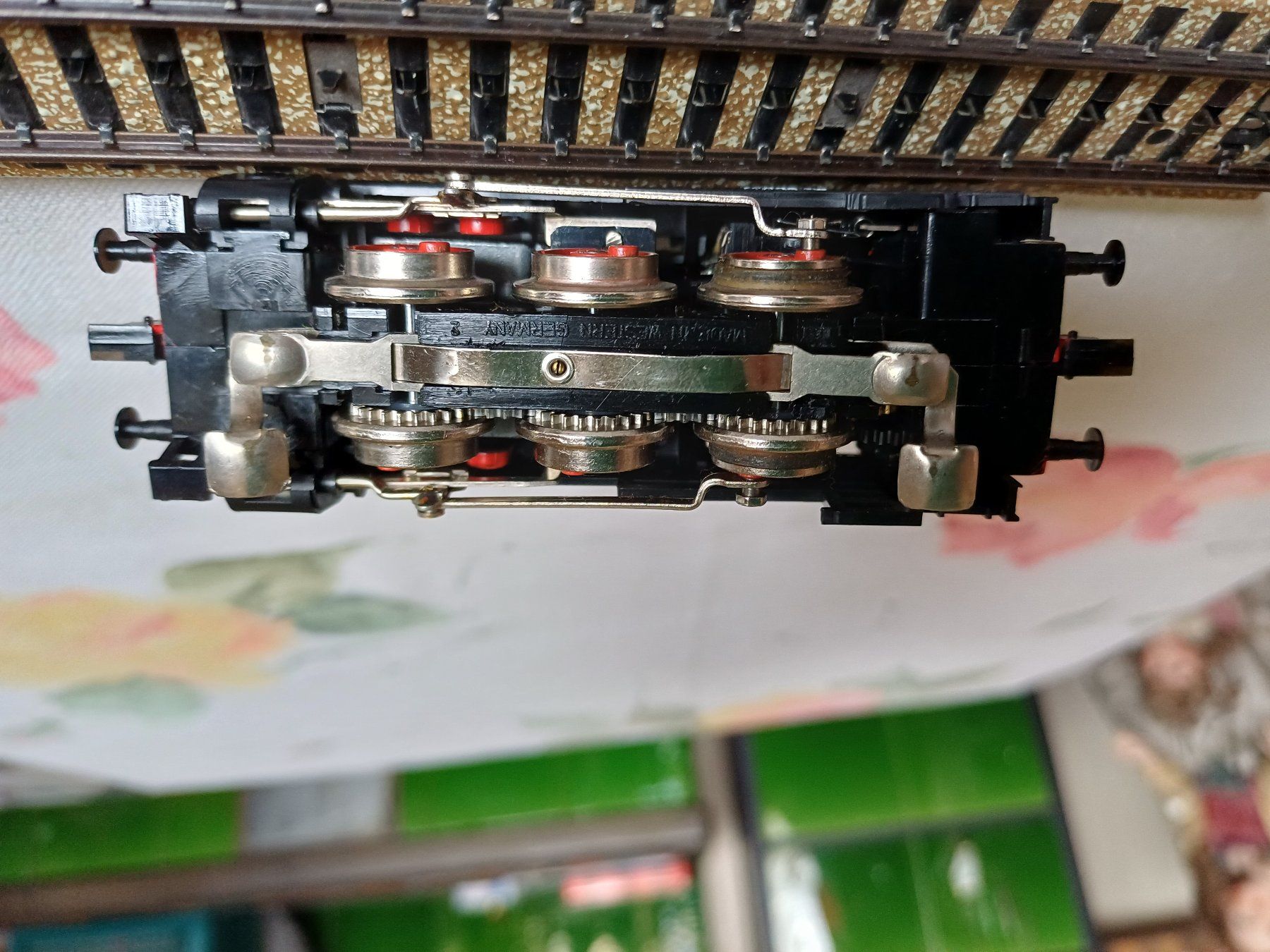 Trix Modellini di ferrovie: Trix Express Dampflok – Nuovo (secondo la descrizione) da Untersiggenthal venduto da sch_k8s2 4