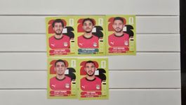 Panini WM 2026 Sticker Ägypten EGY