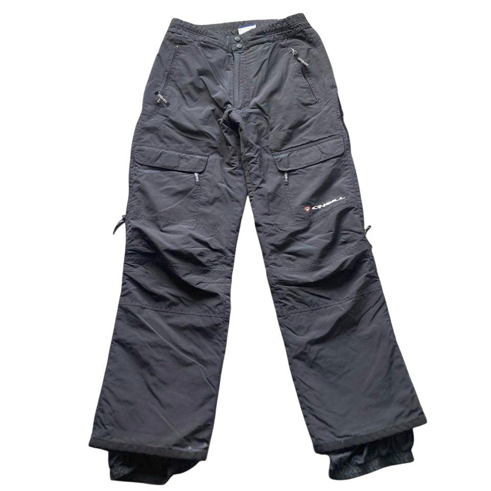 O'Neill Pantaloni: ONeill Snow Pants Black – Usato da Zürich venduto da deflipper
