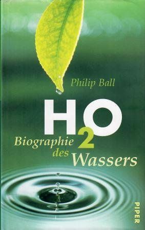 Libri: H2O Biographie des Wassers – Nuovo e nell'imballaggio originale da Mauren venduto da Yeelen