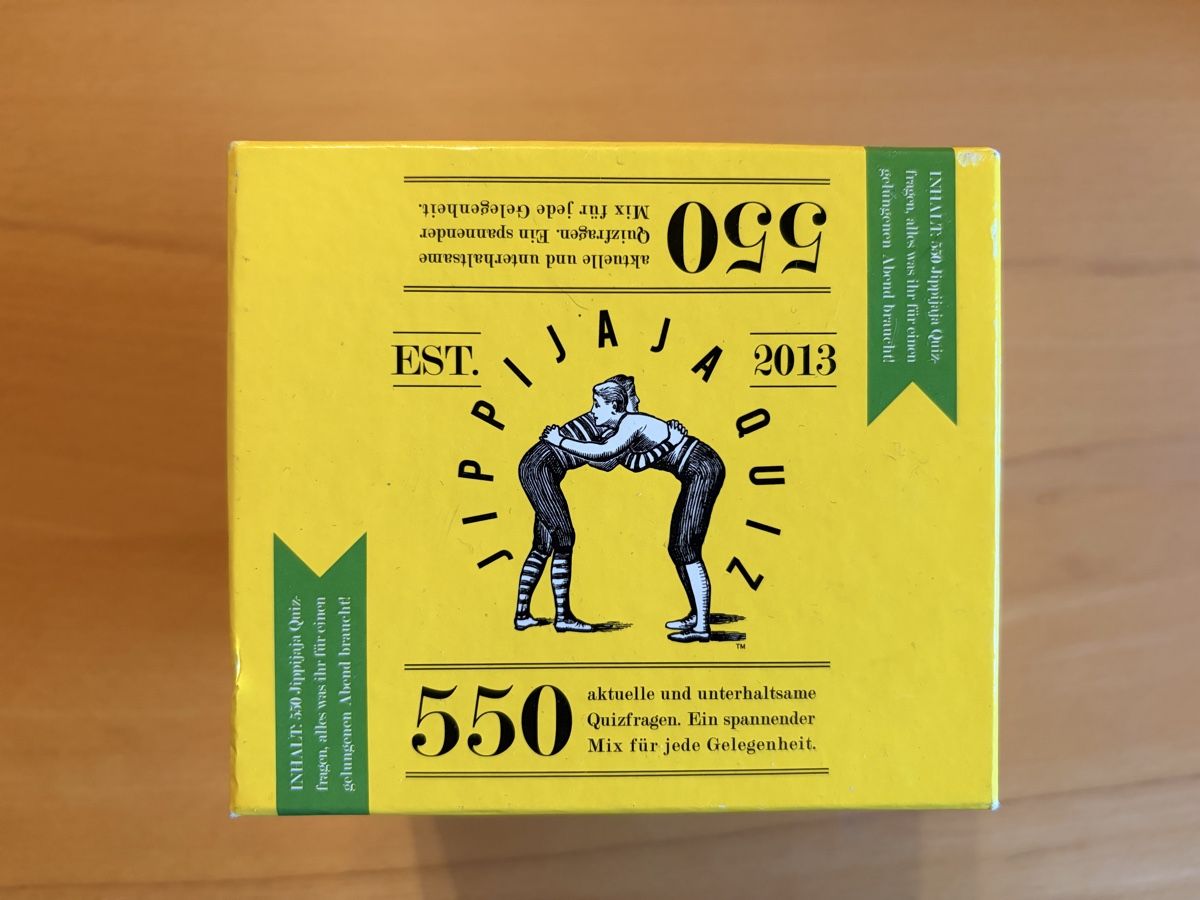 Giochi: Quiz Spiel – Usato da Aarau venduto da Dotti3