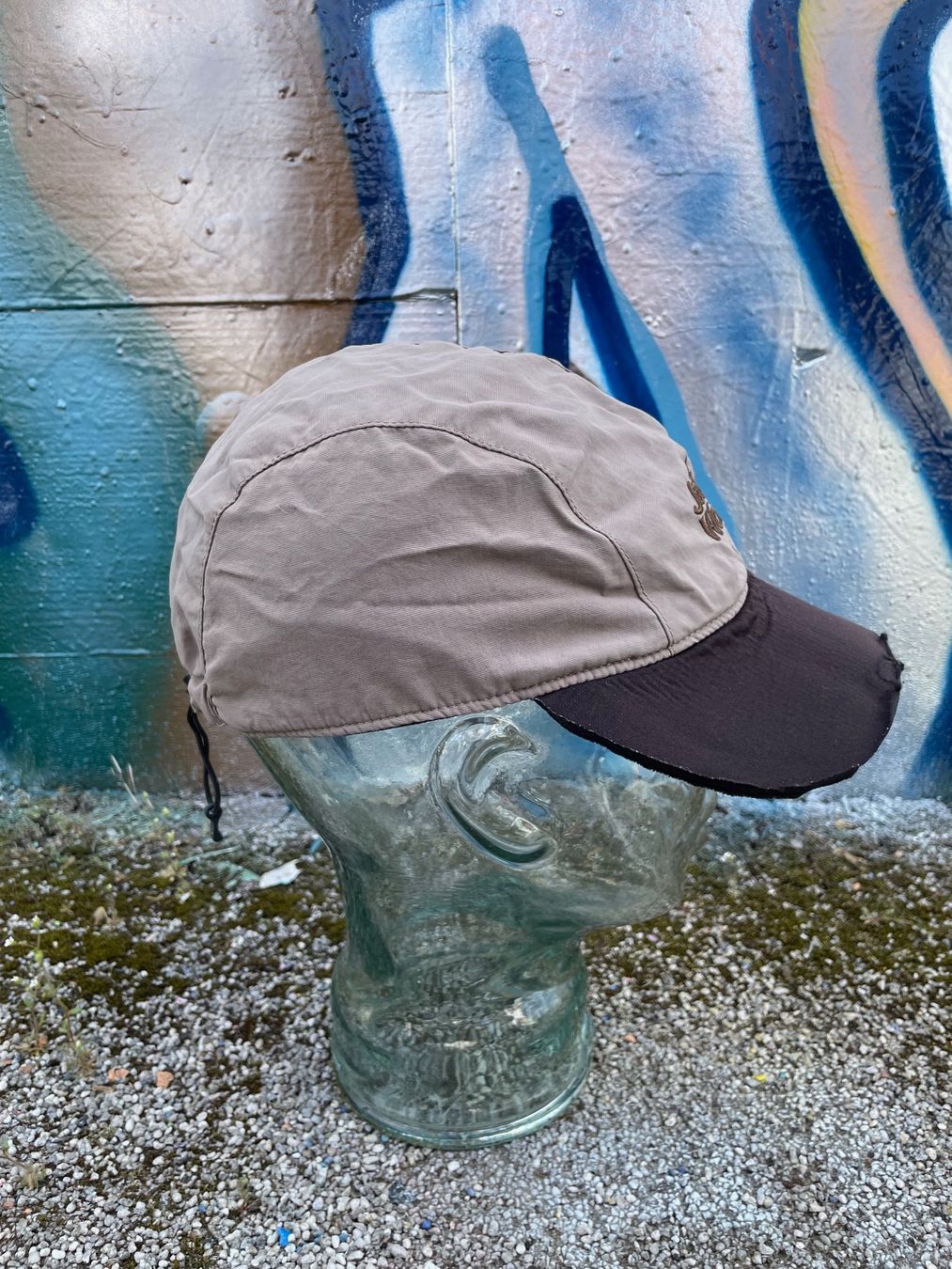Jack Wolfskin Copricapi, berretti & cappellini: Vintage Y2K Jack Wolfskin DuckBill Cap – Usato da Zürich venduto da le_souk 4
