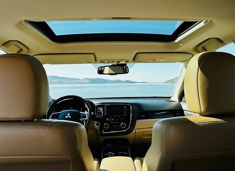 Autos: Mitsubishi Outlander 2.2 DID Diamond – D'occasion à Langenthal par Goergens10 3