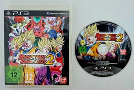 Dragon Ball Raging Blast 2 (PS3)