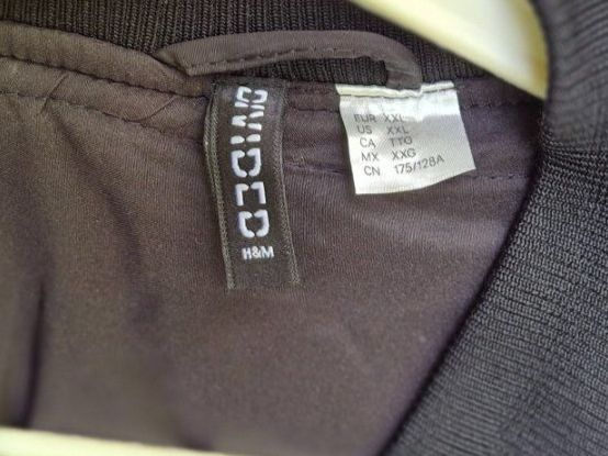 H&M Giacche: Blouson/Bomberjacke von "H&M" Gr. XXL – Nuovo (secondo la descrizione) da Illnau venduto da Bab58blau 3