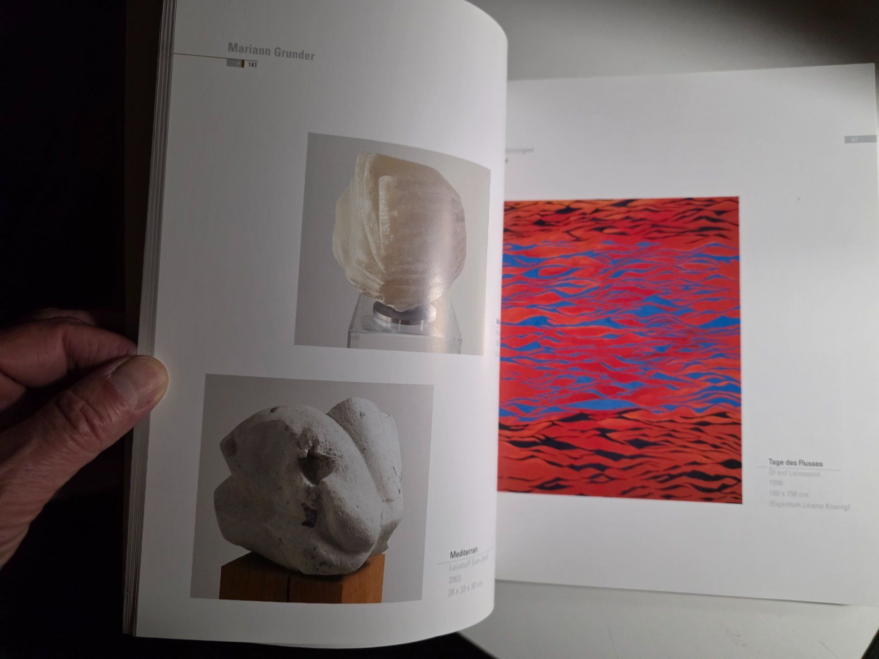 Libri: Kunstsammlung Beat H. Koenig - 2004 Langenthal limit. – Usato da Walterswil BE venduto da Lonitti 1