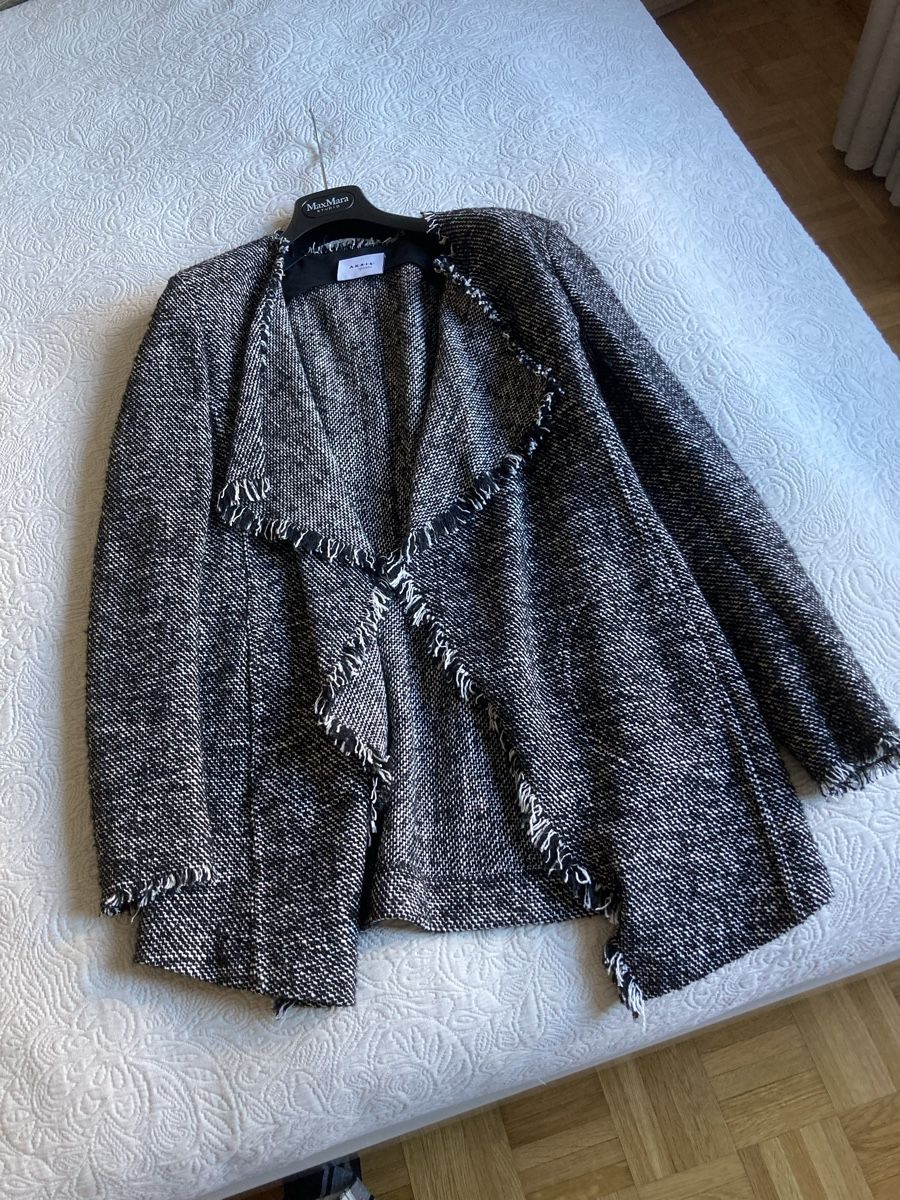 Akris Giacche: Veste Akris Punto, taille 36 – Usato da Martigny venduto da marithe60 2