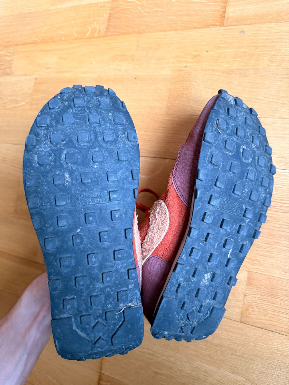 Nike Herrenschuhe: Nike vintage Tailwind Gr. 44 – Gebraucht aus Zürich von Basilou98 3