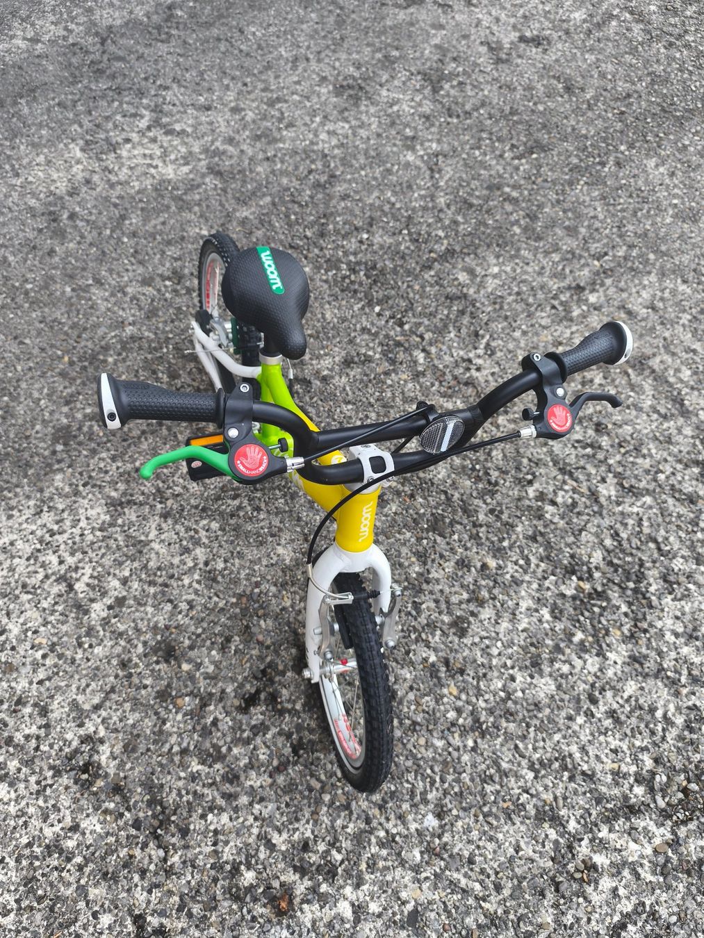 Woom Velos: Woombike 2 Kindervelo – Neu (gemäss Beschreibung) aus Bettwiesen von brisan 1