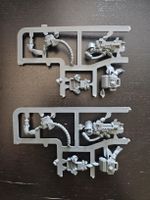 Warhammer 40K - Bits - Plasma Cannons
